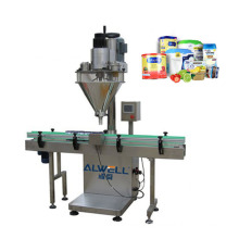 Automatic detergent bag packing machine spices powder filling sealing machine